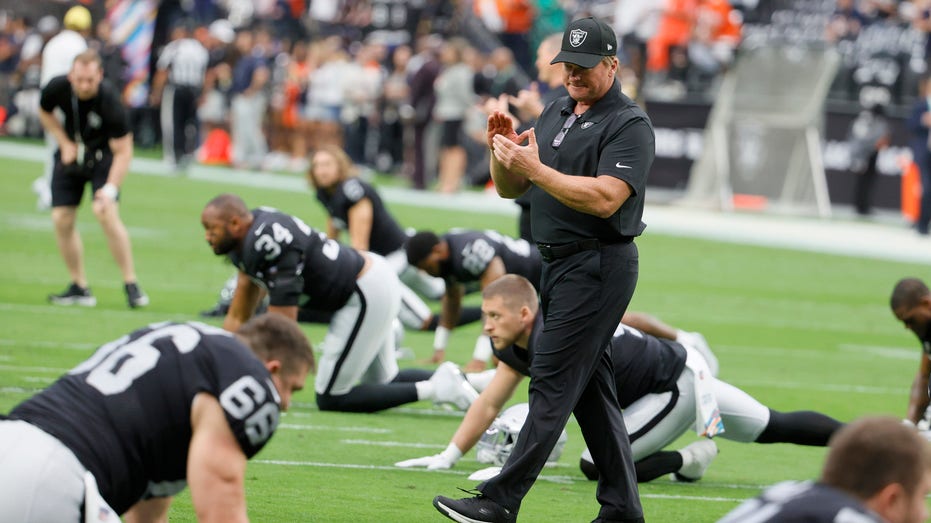 Las Vegas Raiders ha encontrado nuevos problemas esta temporada